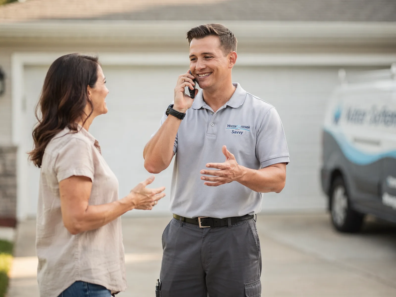Water Softener Installation Callaway, MD FAQs